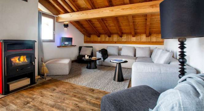 Chalet Perdrix 2, La Rosiere ski chalet, image 2